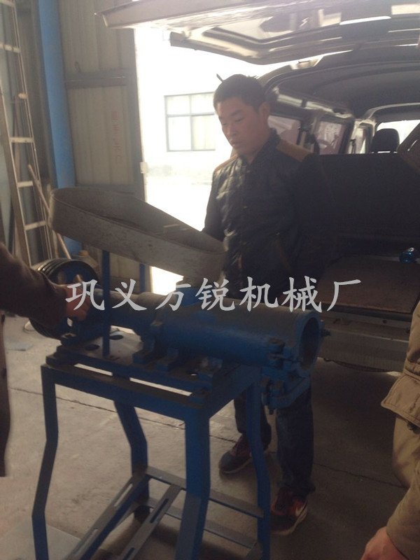 150型米線機(jī)發(fā)貨現(xiàn)場(chǎng)